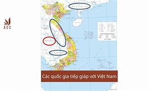 Biển Đông Tiếp Giáp Với Những Nước