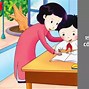 Dạy Vẽ Tranh Cô Gái Mặc Áo Dài Đỏ Cô Dâu