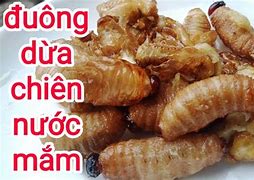 Đuông Dừa Chấm Mắm