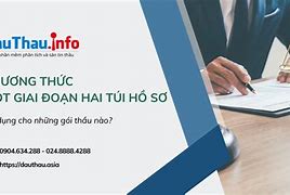 Hai Giai Đoạn Hai Túi Hồ Sơ