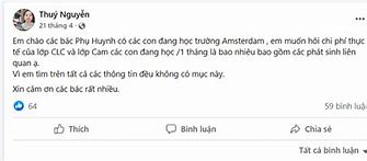 Hệ Song Bằng Trường Amsterdam Là Gì