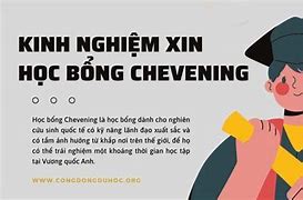 Học Bổng Chevening 2022 Là Gì Tốt Nhất Của Nước Nào