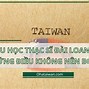 Học Bổng Thạc Sĩ Đài Loan 2022 Tphcm Là Năm Nào Đẹp