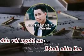 Hỏi Thăm Nhau Karaoke