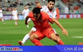 Kết Quả U23 Trung Quốc Vs Tajikistan