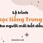 Khóa Học Tiếng Trung Cho Người Mới Bắt Đầu