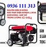 Máy Phát Điện Honda Ez3000Cx R 2.5 Kva