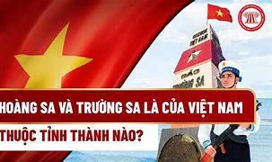 Quần Đảo Trường Sa Thuộc Tỉnh Nào Của Việt Nam