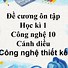 Trắc Nghiệm Công Nghệ 10 Bài 10 Cánh Diều