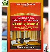 Trình Tự Thủ Tục Tố Tụng Hình Sự