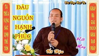 Út Hậu Thuyết Pháp